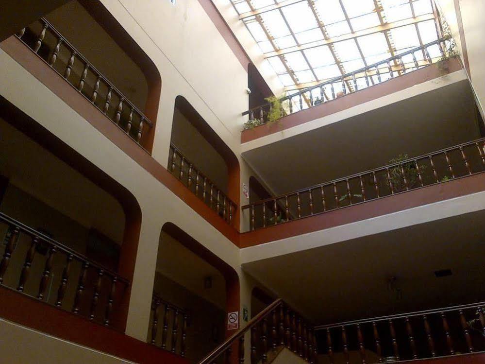 Hostel Sillustani Inn Puno Dış mekan fotoğraf